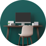 Workdesks & Study Tables